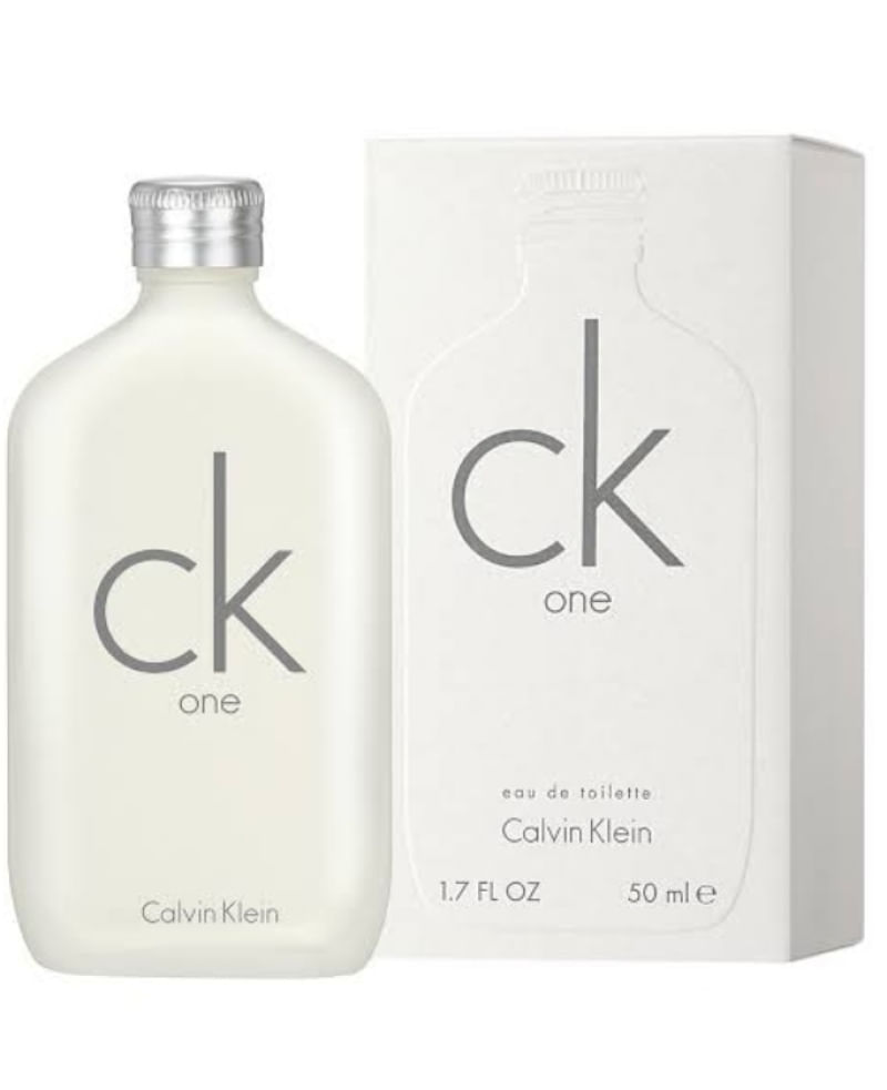 CK One Calvin Klein EDT 100ml