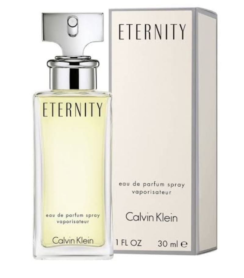 Eternity Calvin Klein EDP Fem 100ml