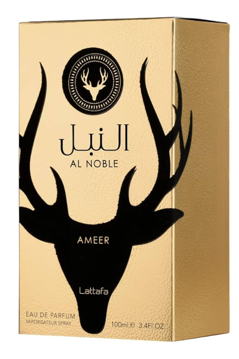 Ameer Lattafa Perfumes Compartilhável 100ml