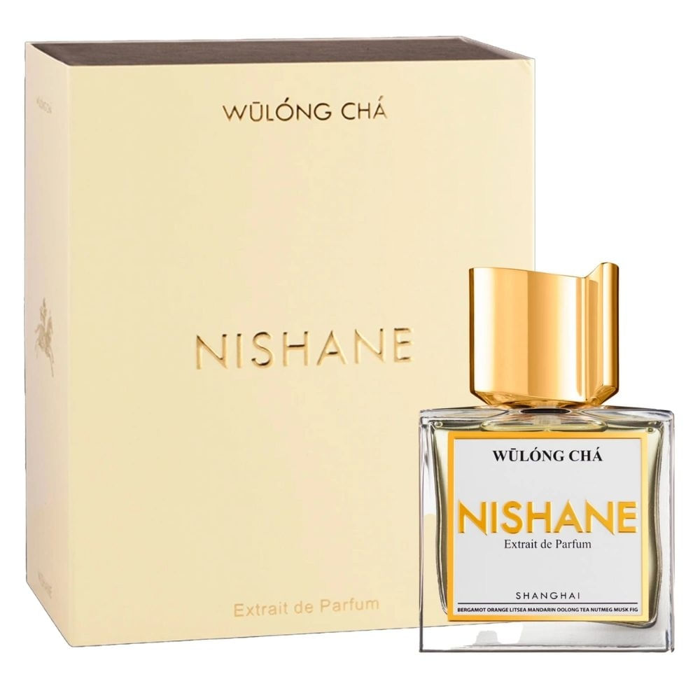 NISHANE WÚLÓNG CHÁ X エキストレドパルファム 15ml Wulong Cha Extrait de Parfum Nishane Unissex- 100 ml - Época