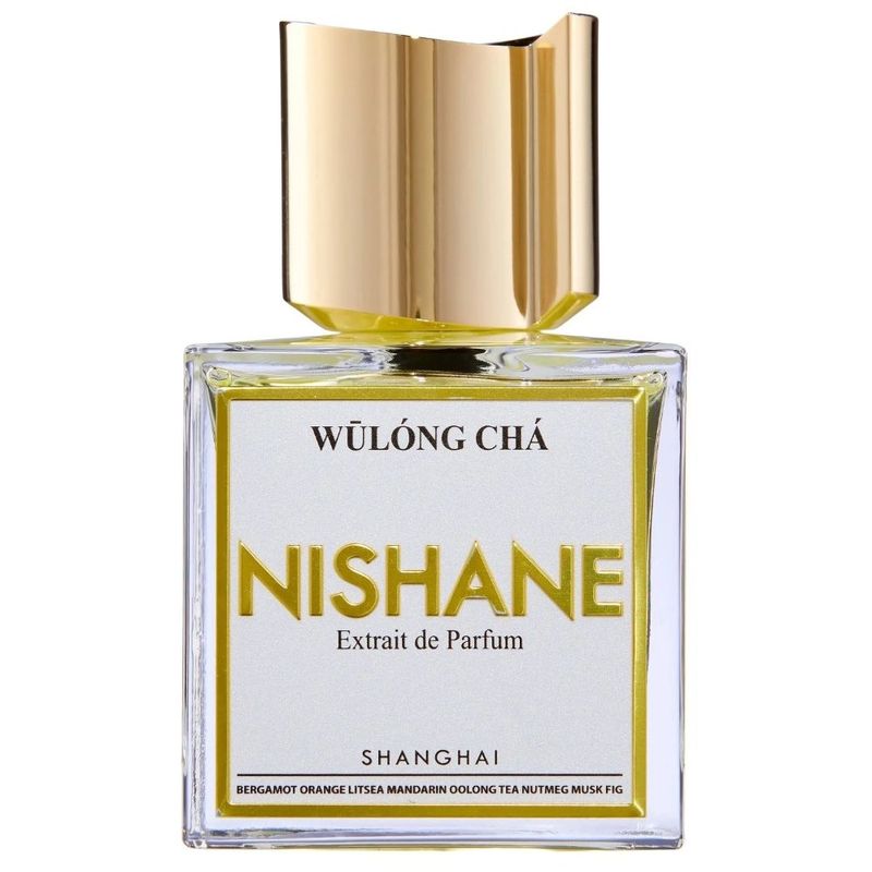 Wulong Cha Extrait de Parfum Nishane Unissex- 100 ml - Época