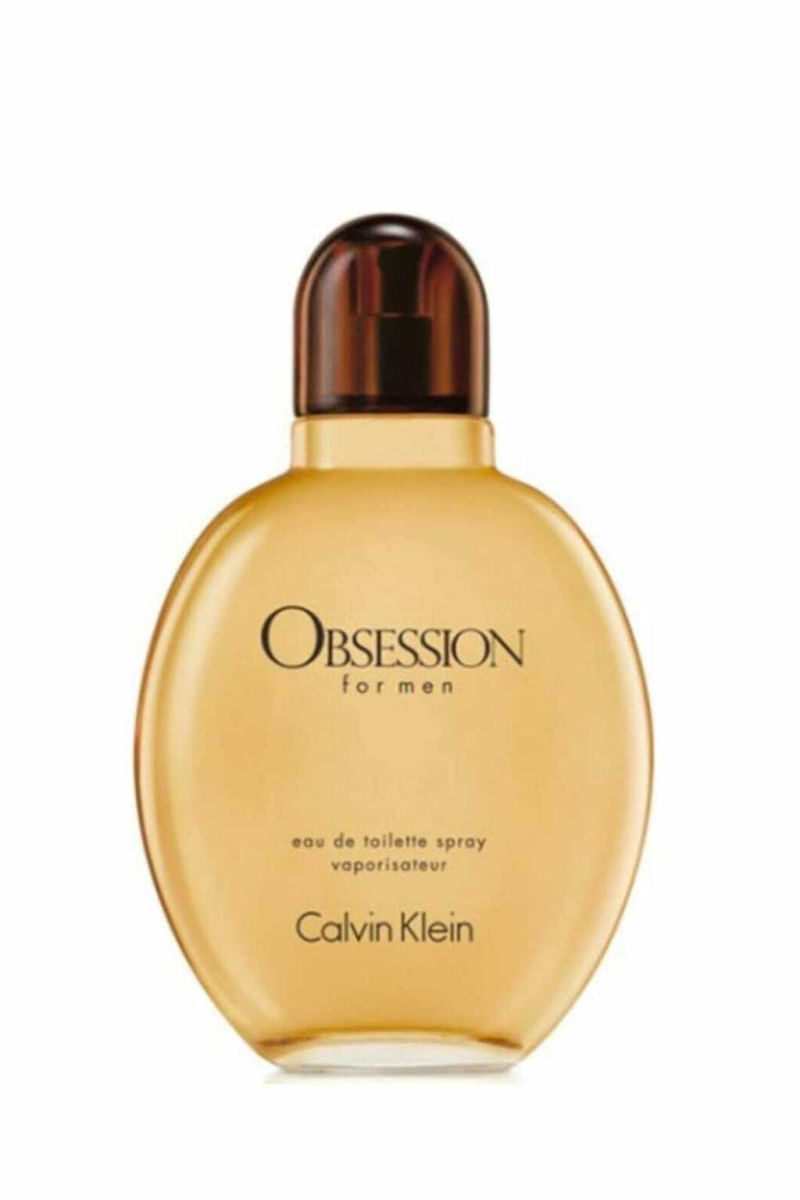 Calvin Klein - Obsession For Men Eau De Toilette 125ml