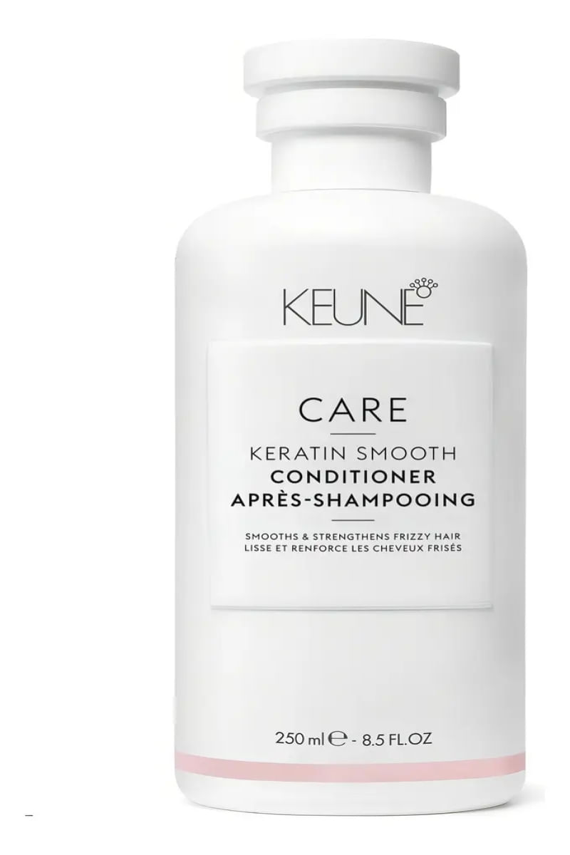 Condicionador Care Keratin Smooth 250ml Keune