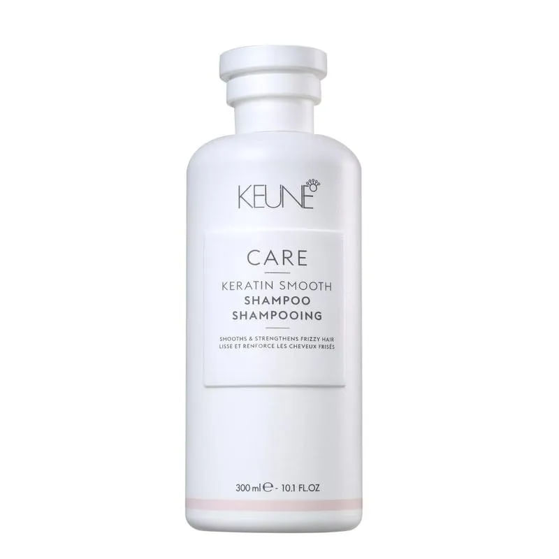 Shampoo Care Keratin Smooth 300ml Keune