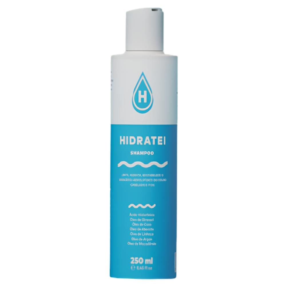 Shampoo Hidratei Multifuncional Hidratação Intensa 250ml