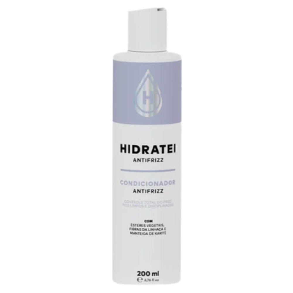 Hidratei Antifrizz Condicionador de Hidratação 200ml