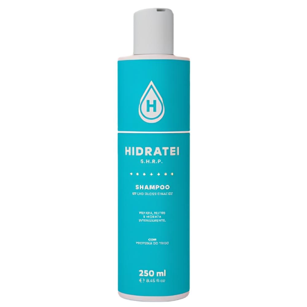 Shampoo Hidratei SHRP Hidratação Cabelos Ressecados 250ml