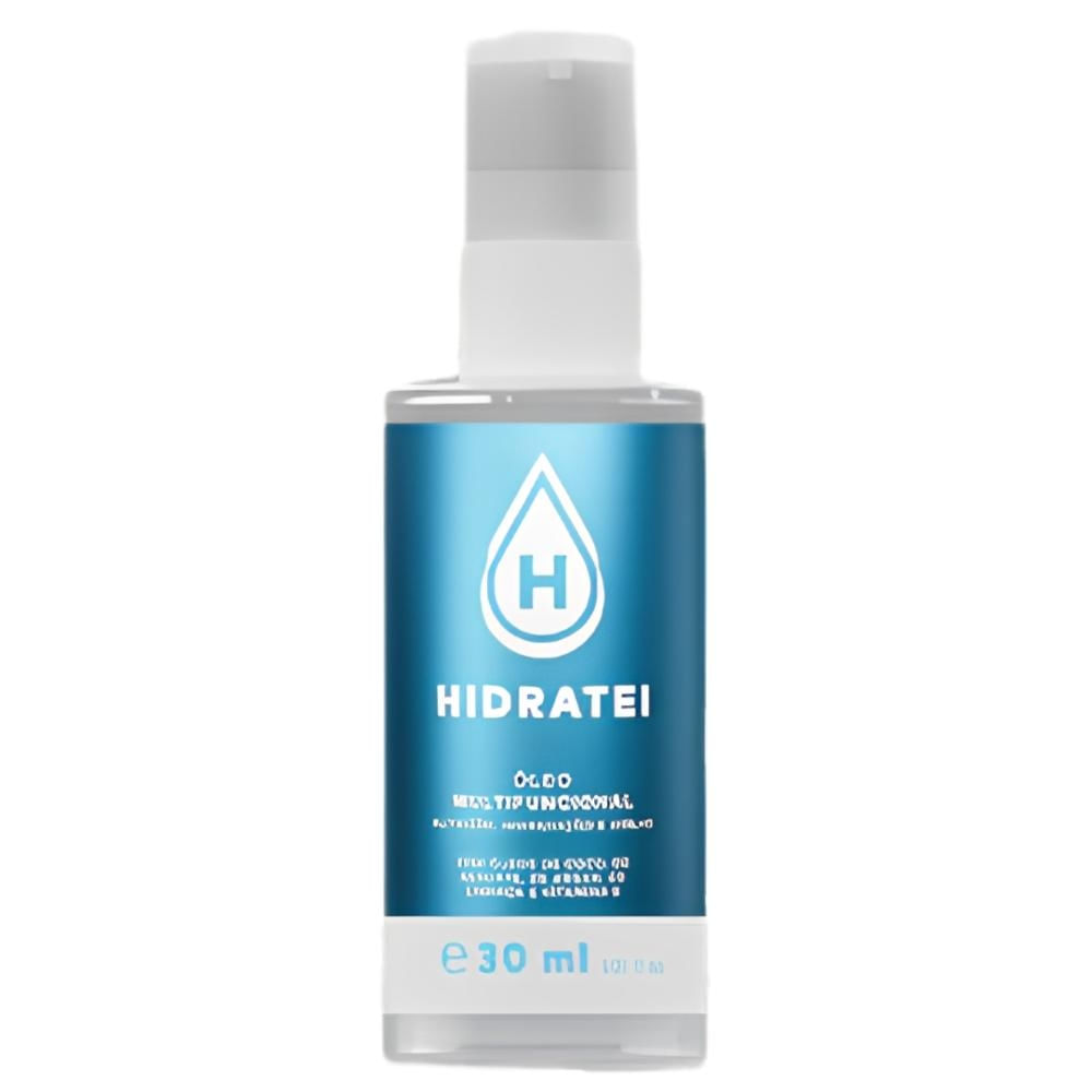 Oleo Cabelo Hidratei Multifuncional Termoprotetor Antifrizz