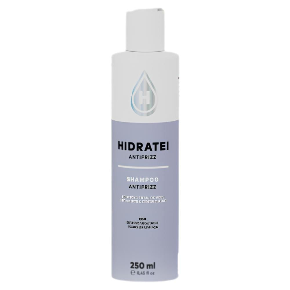 Hidratei Antifrizz Shampoo de Hidratação 250ml