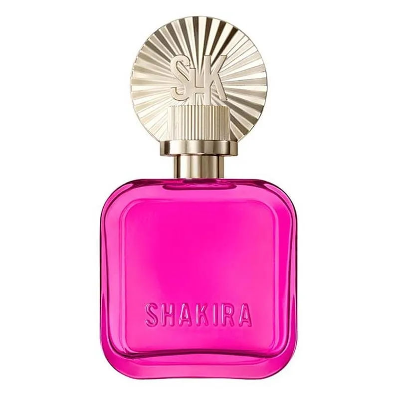 Fucsia Shakira - Eau de Parfum - Perfume Feminino - 50ml