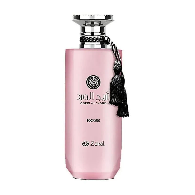 Areej Al Ward Rose Zakat - Eau de Parfum - 100ml