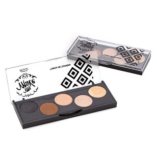 Paleta de Sombra Essenze di Pozzi - Pallete My Make Mari - 1 Un Menor preço em Paleta de Sombra Essenze di Pozzi - Pallete My Make Mari - 1 Un