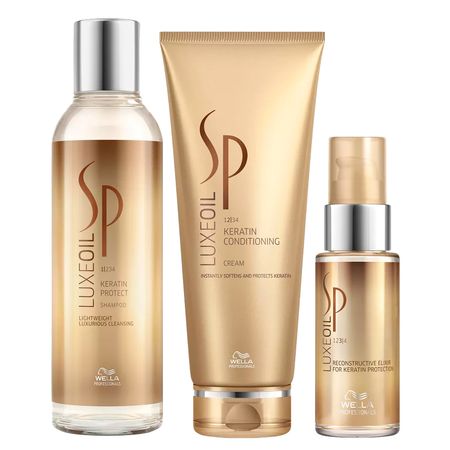 Wella-SP-Luxe-Oil-Keratin-Protect-Kit---Shampoo-+-Condicionador-+-Óleo-Reconstrutor-Kit--1