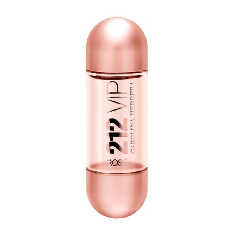 Carolina Herrera 212 Vip Rose Hair Mist - Perfume Capilar 30ml