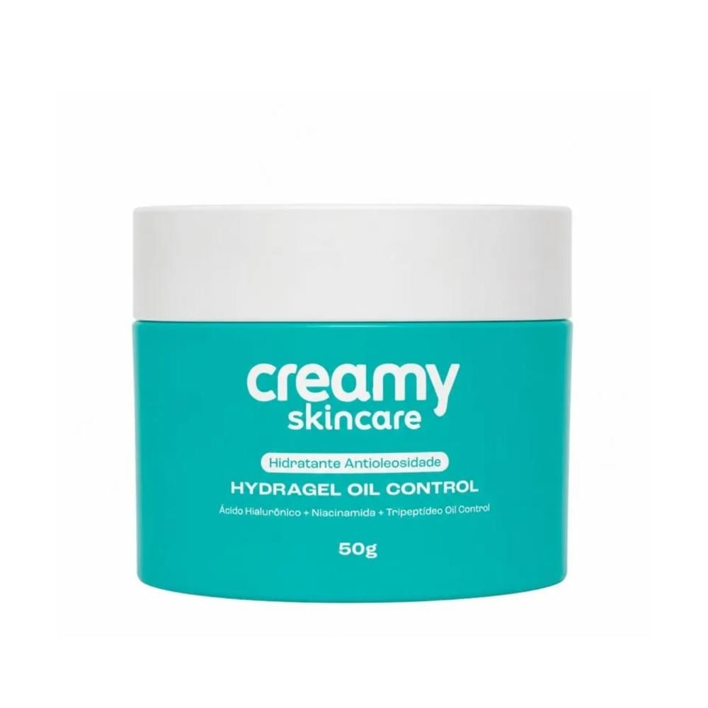 Creamy Hydragel Oil Control - Hidratante Facial 50g