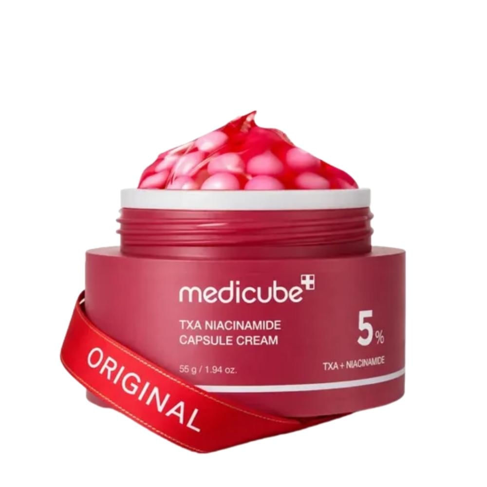 Medicube TXA Niacinamide Capsule Cream - Creme Facial Clareador