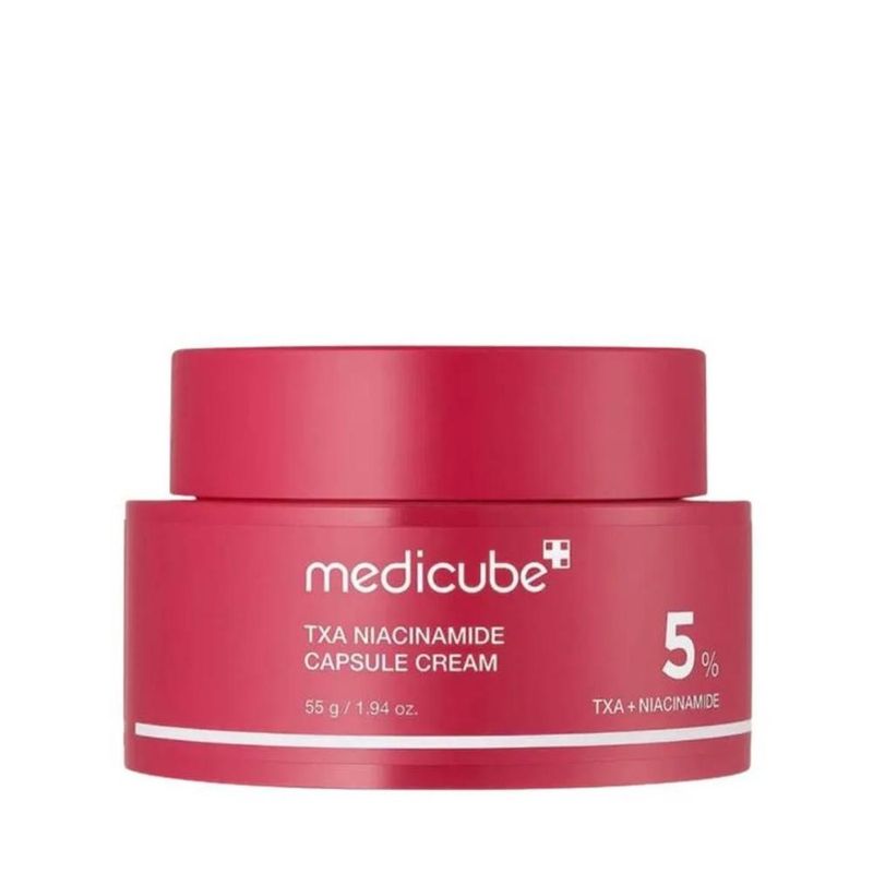 Medicube TXA Niacinamide Capsule Cream - Creme Facial Clareador