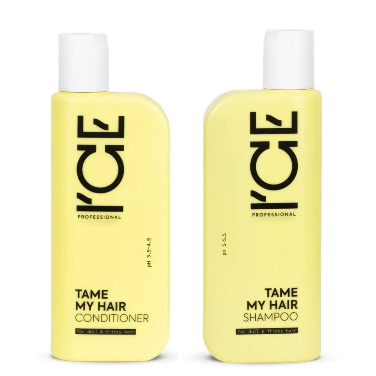 Ice Professional Tame My Hair Shampoo 250ml + Condicionador 250ml