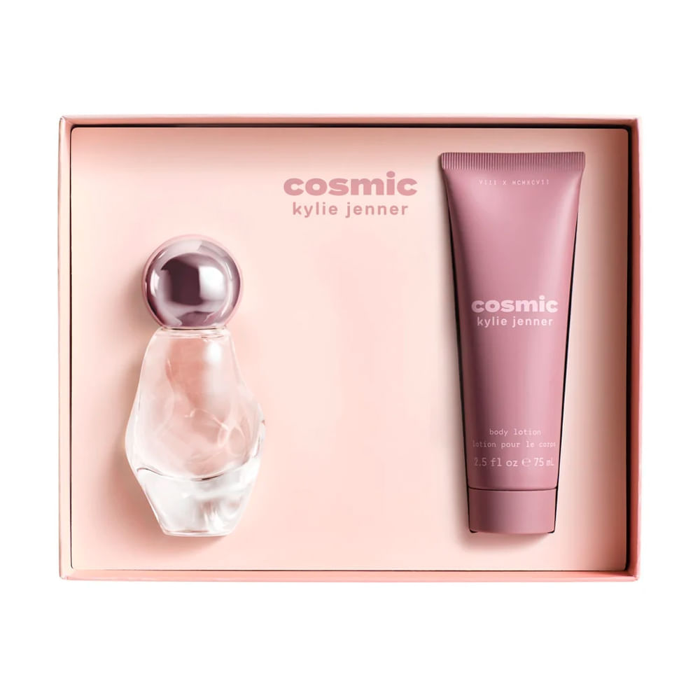 Kit Kylie Jenner Cosmic Feminino - Eau de Parfum 50ml + Body