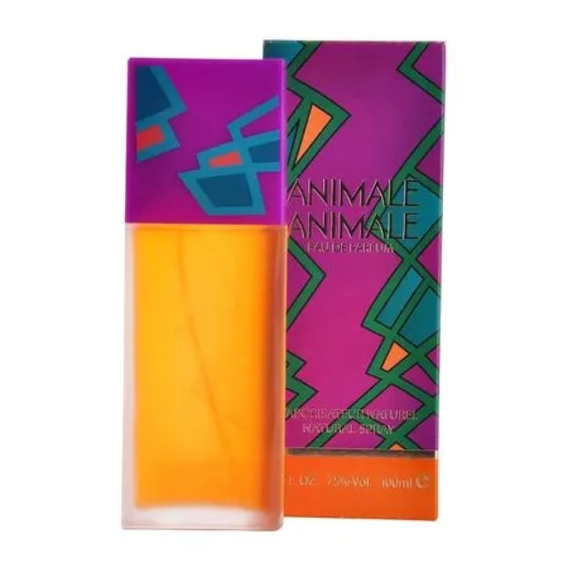 Animale Animale Eau de Parfum - Perfume Feminino 100ml