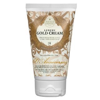 Hidratante Corporal Nesti Dante Luxury Gold - 150ml Menor preço em Hidratante Corporal Nesti Dante Luxury Gold - 150ml