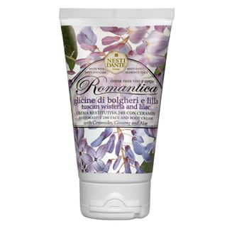Hidratante Corporal Nesti Dante Romântica Glicínia Toscana e Lilás - 150ml Menor preço em Hidratante Corporal Nesti Dante Romântica Glicínia Toscana e Lilás - 150ml