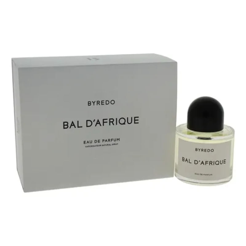 Byredo - Bal d'Afrique 100ml - Época Cosméticos