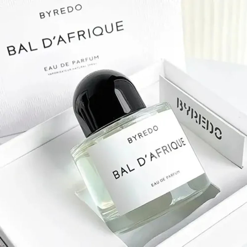 Byredo - Bal d'Afrique 100ml - Época Cosméticos