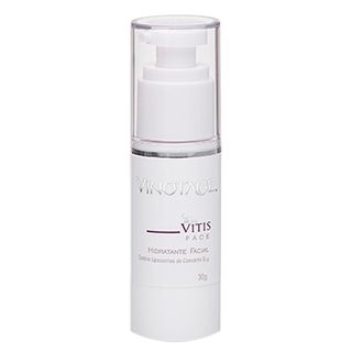 Hidratante Facial Vinotage Vitis Face - 30g é boa?