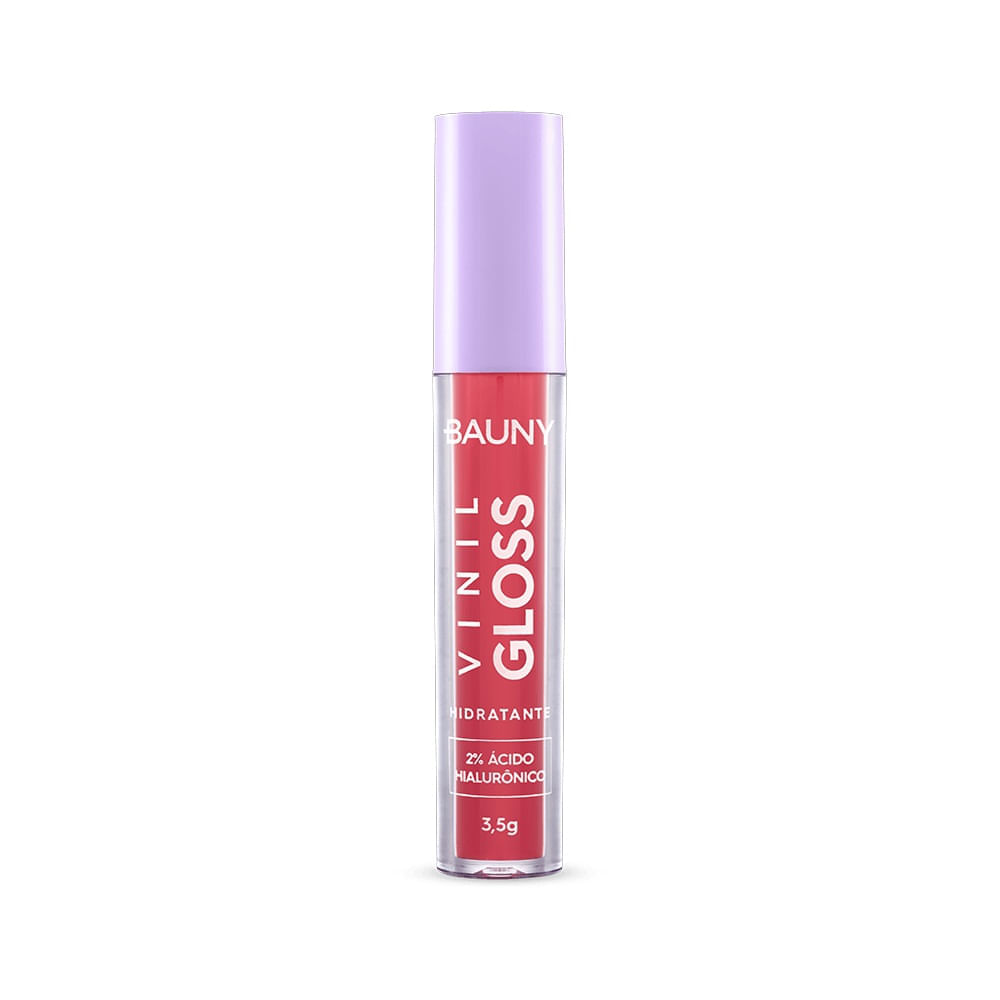 Gloss Labial Bauny Vinil Be You 3,5G
