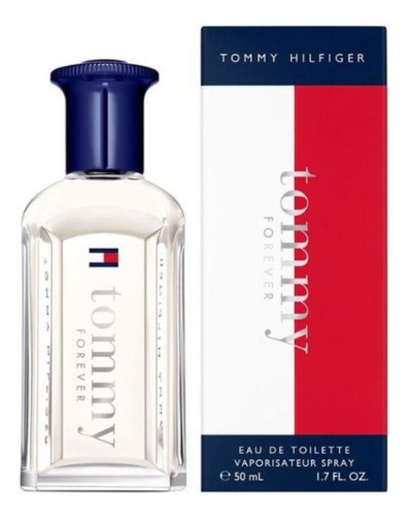 Tommy Hilfiger - Tommy Forever - Masculino - Edt - 50Ml