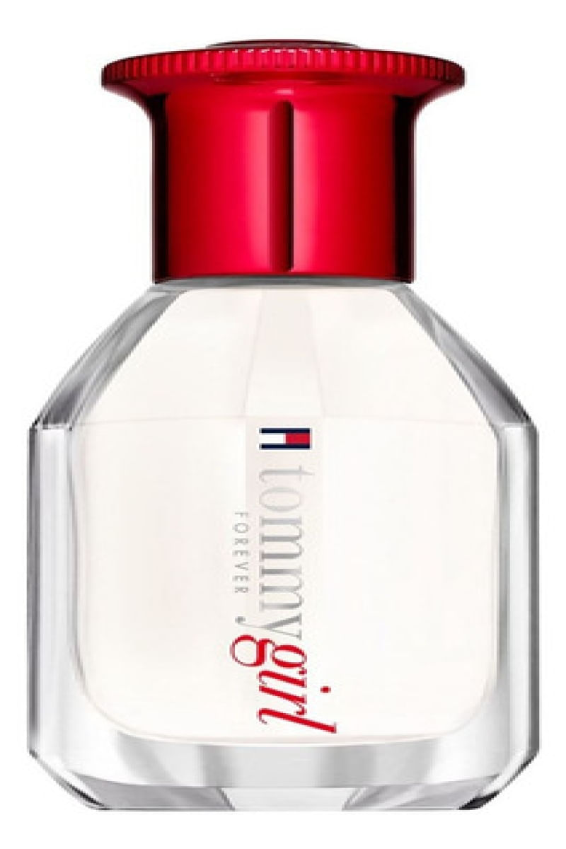 Tommy Hilfiger - Tommy Girl Forever - Feminino - Edt - 30Ml