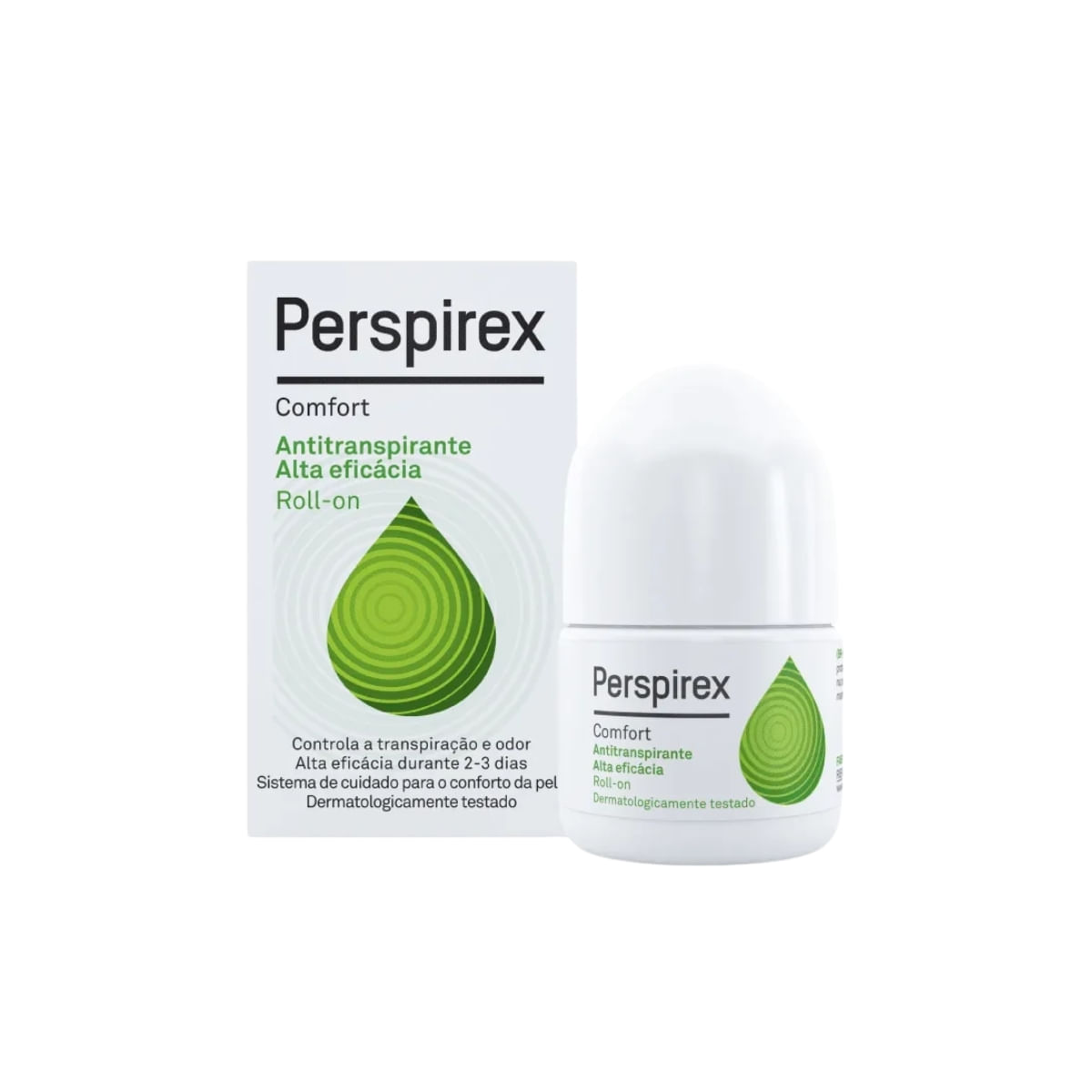 Desodorante Perspirex Confort Roll On 20Ml