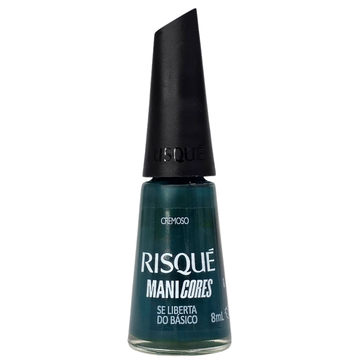 Esmalte Cremoso Se Liberta Do Básico Mani Cores Risque 8Ml
