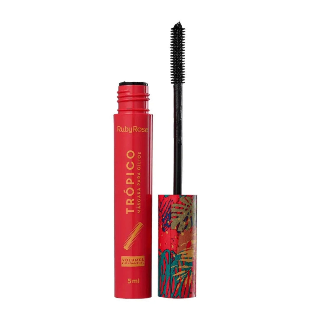 Ruby Rose Trópico Máscara De Cílios Volume Extention 7Ml