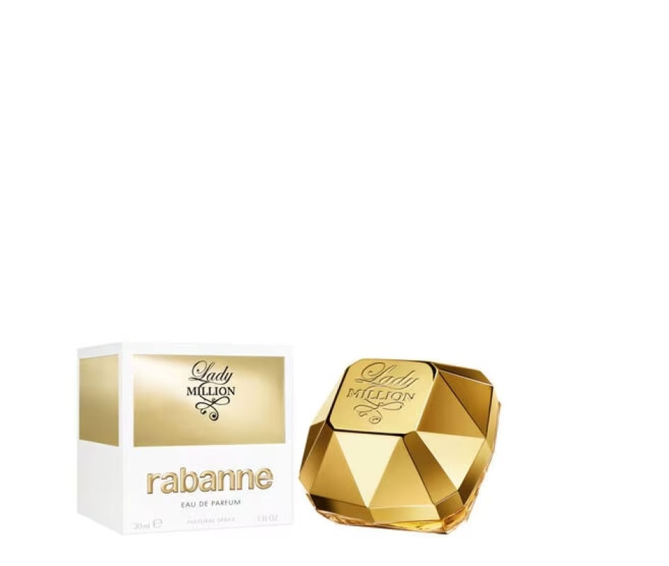 Paco Rabanne Lady Million Edp 50Ml