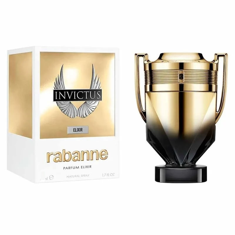 Paco Rabanne Invictus Elixir Parfum 200Ml