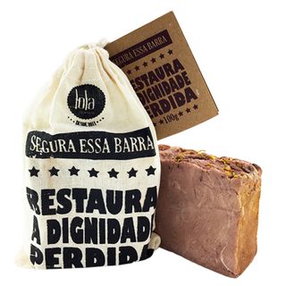 Sabonete em Barra Lola Cosmetics - Restaura a Dignidade Perdida - 100g é boa?