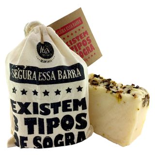 Sabonete em Barra Lola Cosmetics - Existem 3 Tipos de Sogra - 100g é ruim? Sabonete em Barra Lola Cosmetics - Existem 3 Tipos de Sogra - 100g é boa?