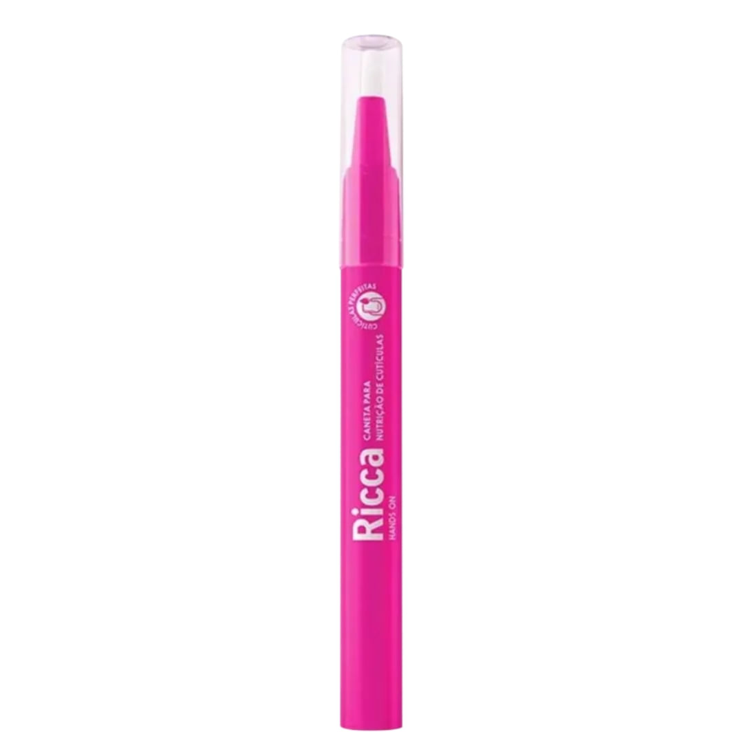 Ricca - Caneta Para Nutricao De Cuticulas