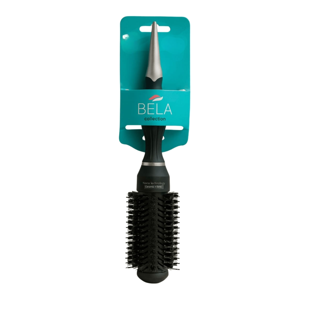 Escova Nano Preta Javali 43