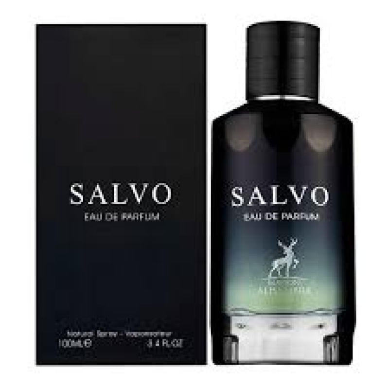 MAISON ALHAMBRA SALVO EDP 100ML