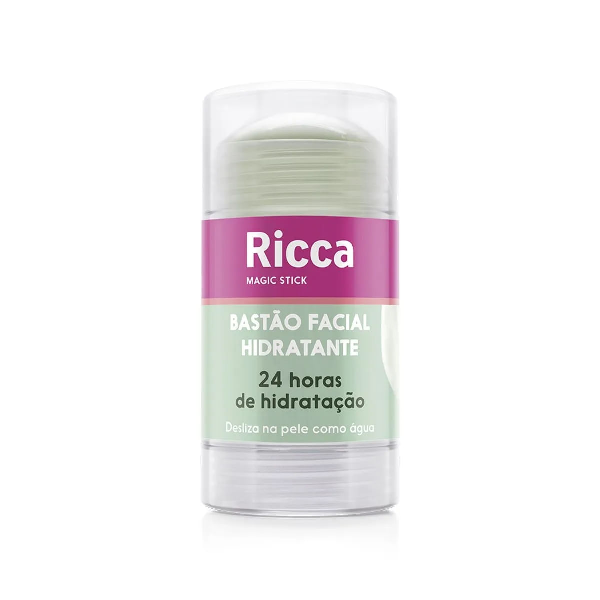 Bastao Facial Hidratante - Ricca