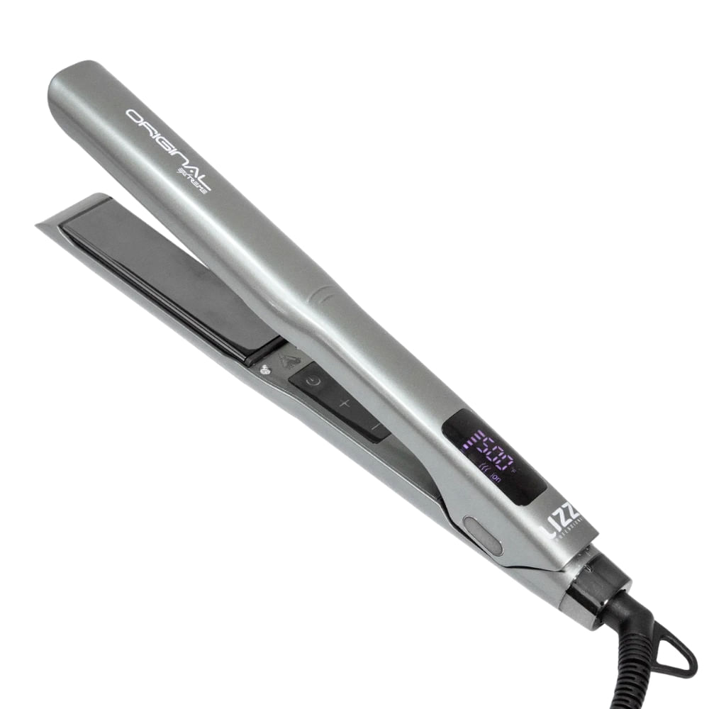 Prancha Lizz Profissional Original Extreme 260°C/500°F