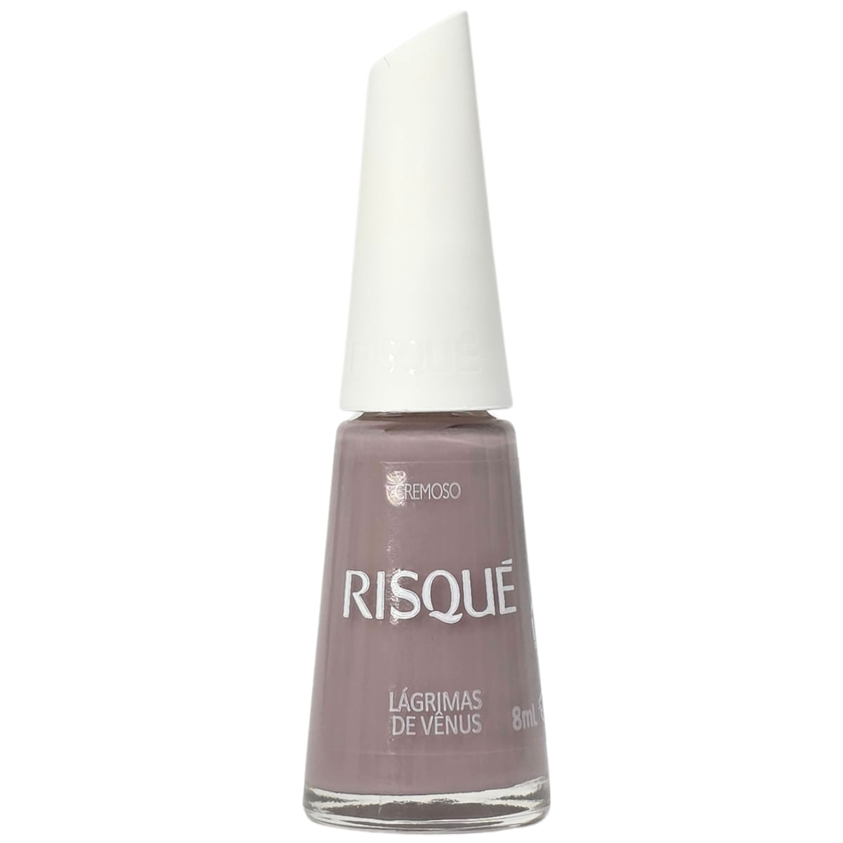 Esmalte Cremoso Lágrima De Vênus Risque 8Ml