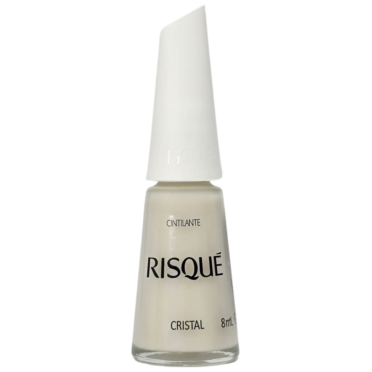 Esmalte Cintilante Cristal Risque 8Ml