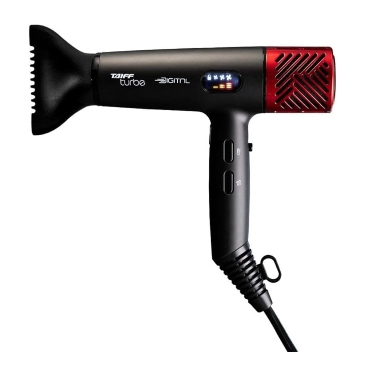 Taiff Turbe Digital Secador 2400W 127V