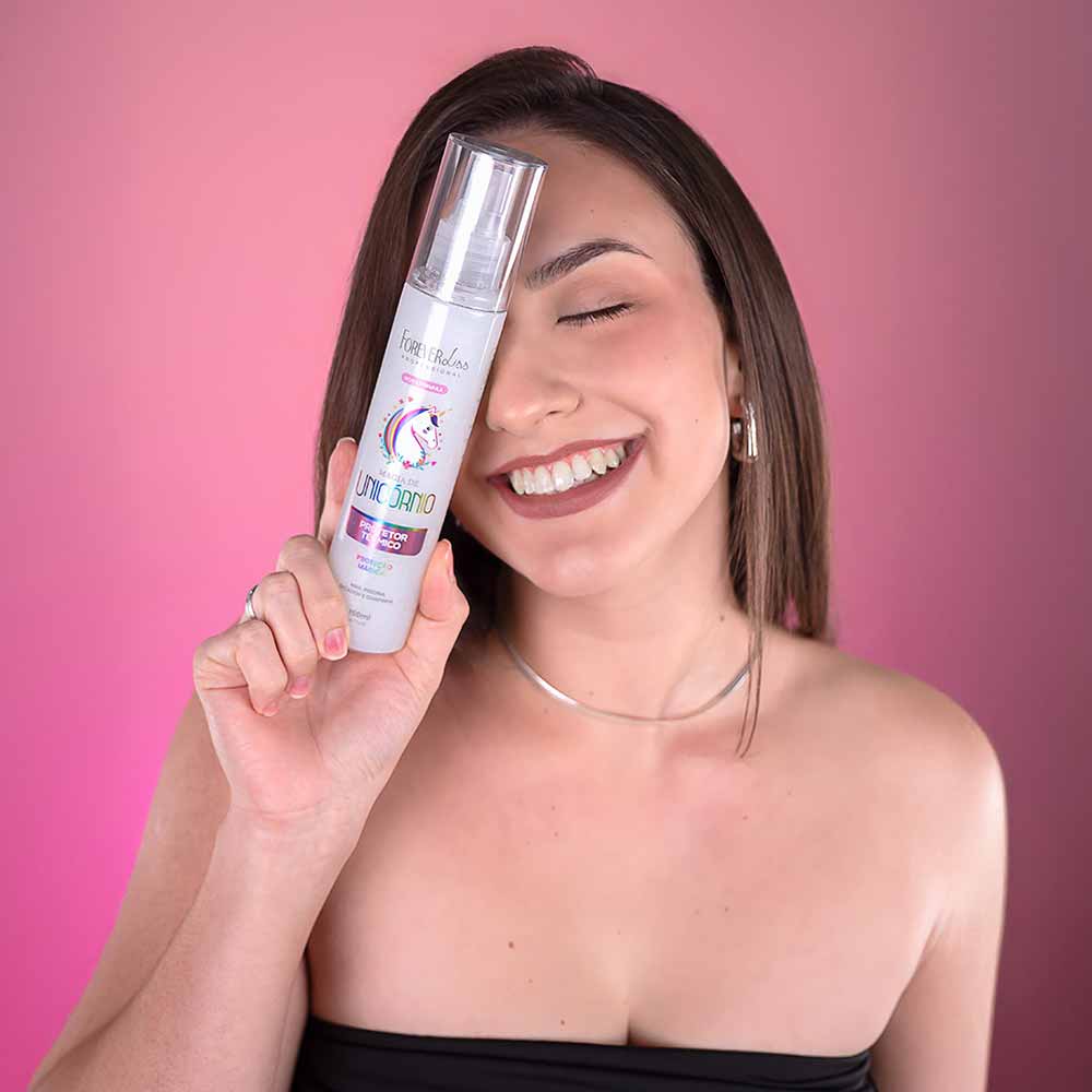Protetor Térmico Capilar Forever Liss Professional Magia de