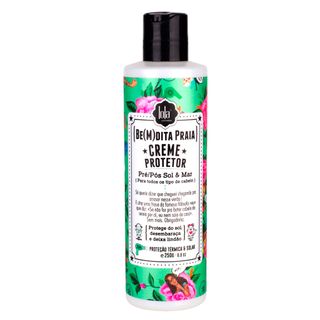 Lola Cosmetics Be(M)dita Praia - Creme de Pentear - 250g é boa?