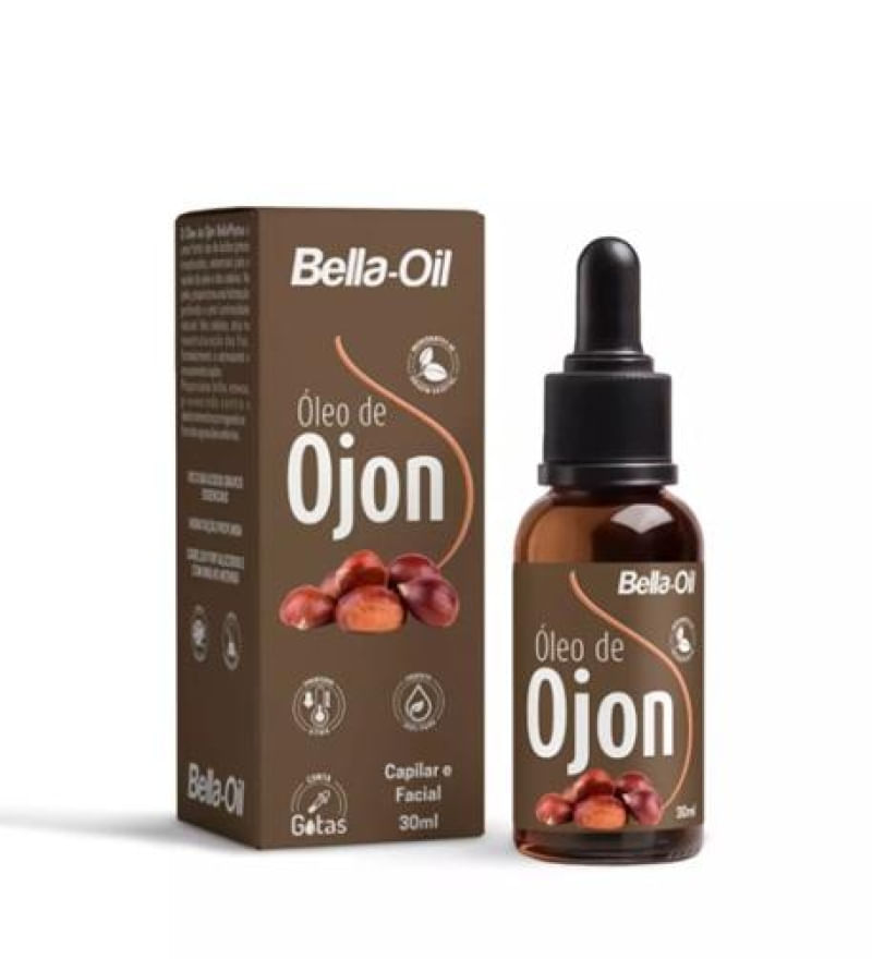 Óleo de Ojon Bellaphytus 30ml